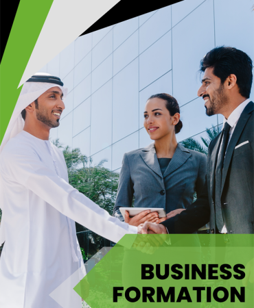 Business formation image